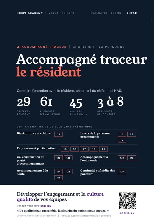 Couverture du kit L’accompagné traceur EHPAD