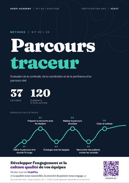 Kit 02 : Parcours traceur