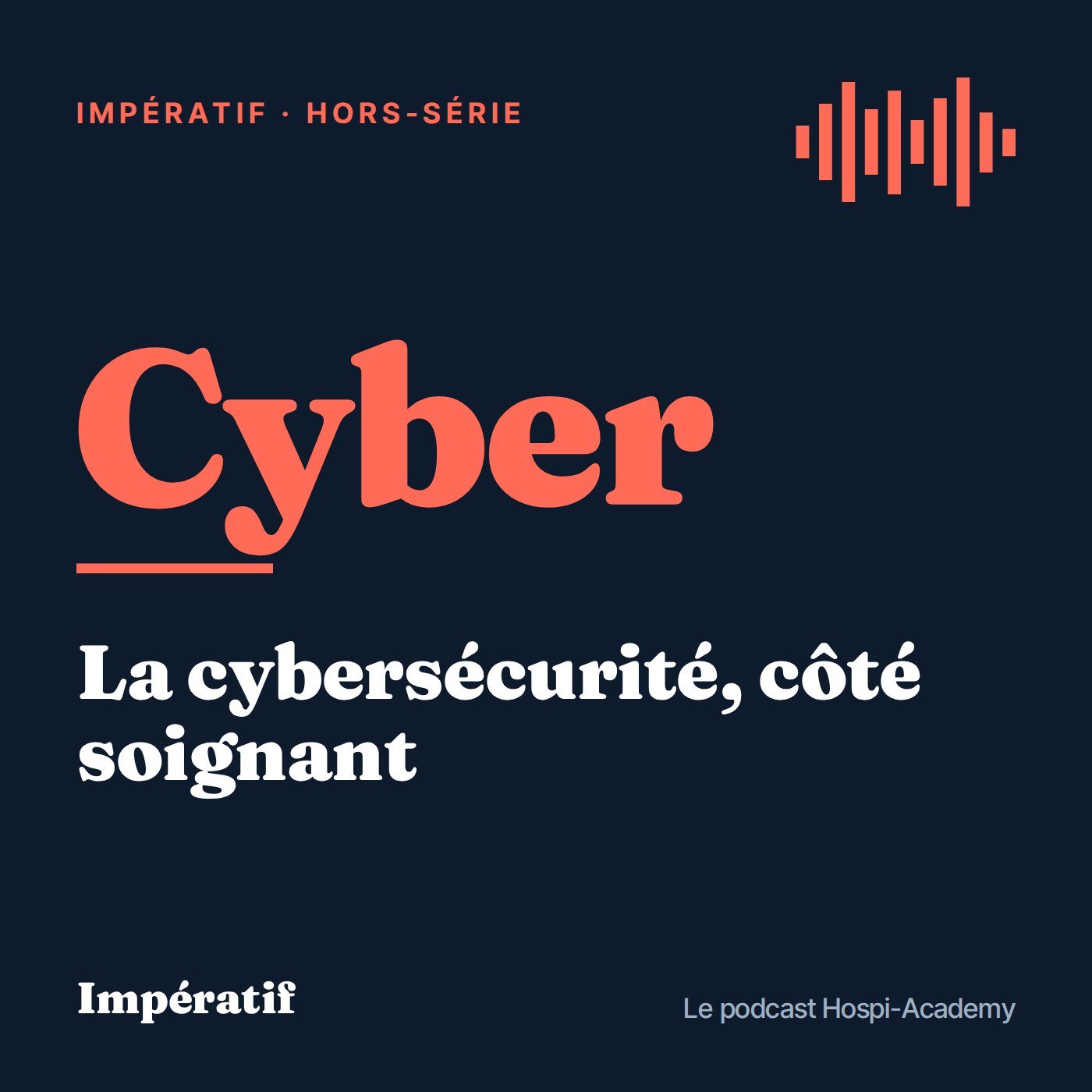Hors-série : La cybersécurité, côté soignant